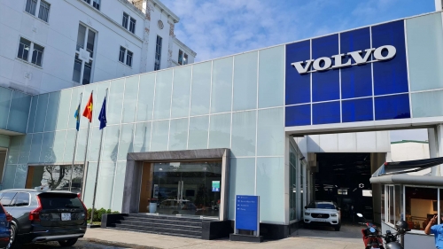HCM: Đại Lý Volvo Car Sài Gòn
